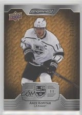 2023-24 Upper Deck Engrained Base Set Anze Kopitar #10 card