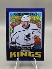 2024-25 O-Pee-Chee Platinum Retro Anze Kopitar #R39 card