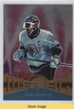 2024-25 Skybox Metal Universe 2013 Retro Anze Kopitar #RT-11 card