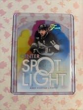 2025-26 Flair Center Spotlights Anze Kopitar #CS-19 card