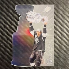 2025-26 SPx 34.5 LBs Anze Kopitar #SC-12 card