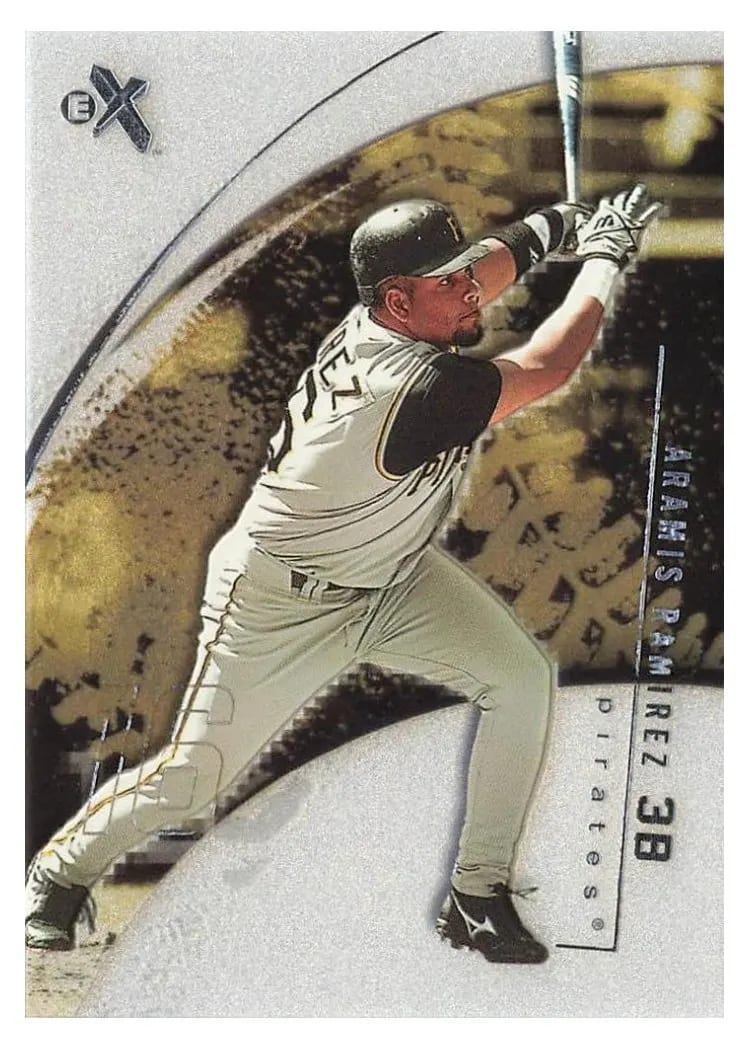 2002 Fleer EX Aramis Ramirez #91 card