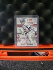 2023 Topps Baseball Stars Autographs (Series 1) Aramis Ramirez #BSA-AR card