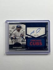 2025 Topps Tier One Top Shelf Signatures Aramis Ramirez #TSS-AR card