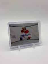 2024-25 Upper Deck Artifacts Autograph Facts Arber Xhekaj #AF-AX