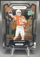 2024 Panini Prizm Draft Picks Arch Manning #192 card