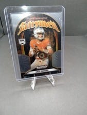 2025 Panini Prizm Black Talismen Arch Manning #22 card