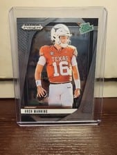 2025 Panini Prizm Draft Picks Arch Manning #166 card