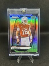 2025 Panini Prizm Draft Picks Arch Manning #166 card