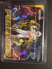 2025 Panini Prizm Draft Picks Fearless Arch Manning #F-AMG card