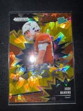 2025 Panini Prizm Draft Picks Instant Impact Arch Manning #21 card