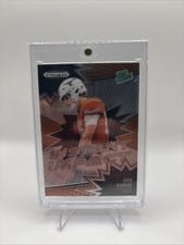 2025 Panini Prizm Draft Picks Instant Impact Arch Manning #21 card