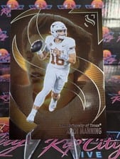 2025 Panini Silhouette Base Set Arch Manning #16