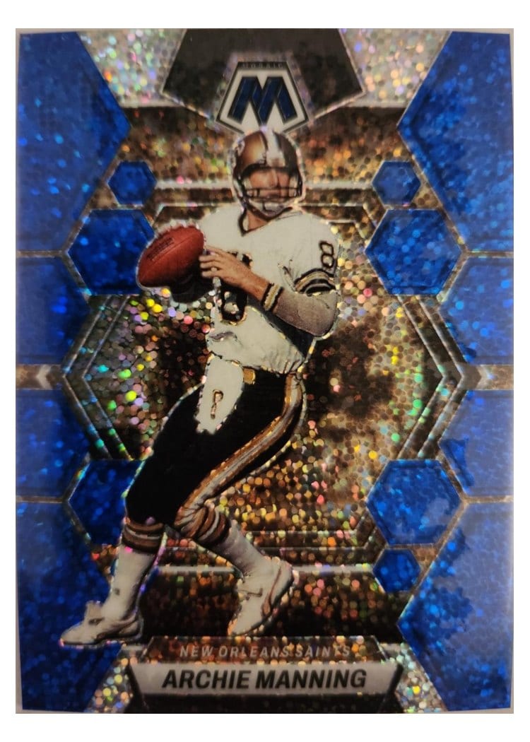 2023 Panini Mosaic Base Set Archie Manning #173 card