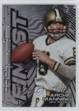 2024 Finest Mystery Finest Archie Manning #MYST-11 card