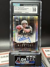 2024 Topps Midnight Stroke of Midnight Autographs Archie Manning #SMA-AM card