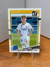 2023 Panini Donruss Arda Guler #184 card