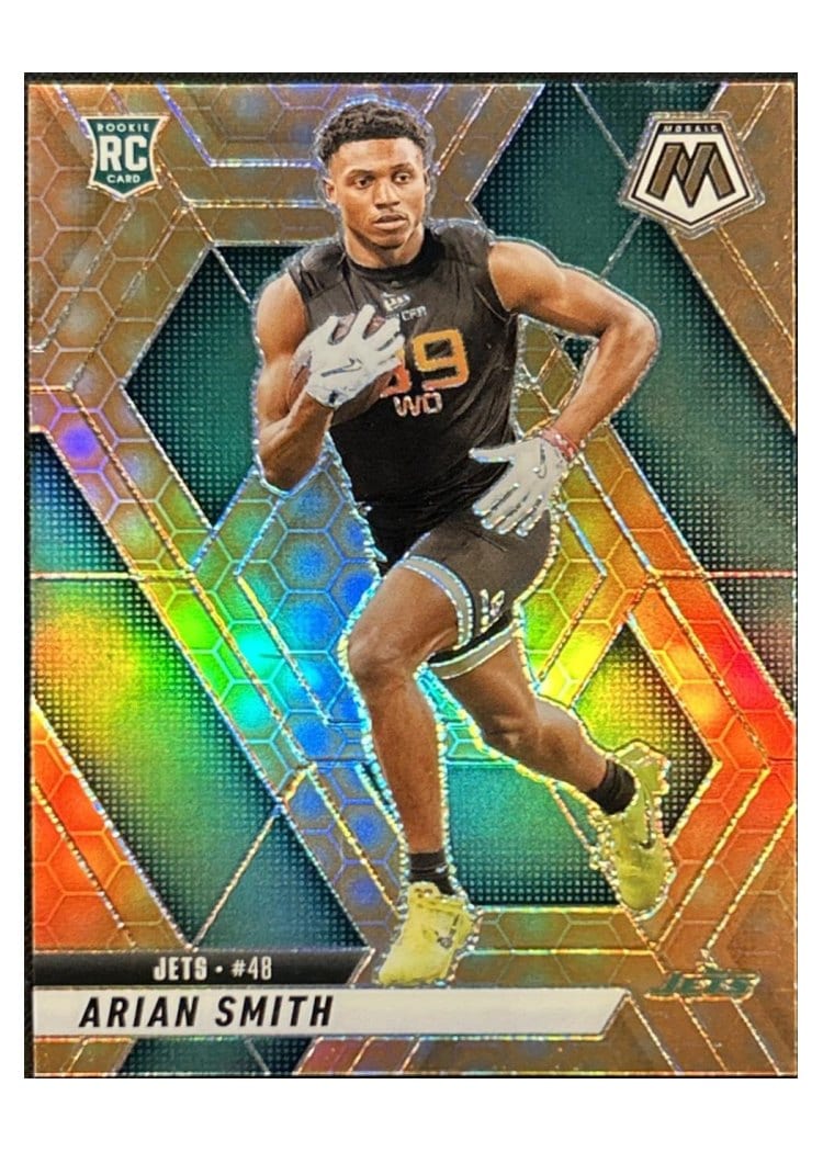 2025 Panini Mosaic Base Set Arian Smith #399 card