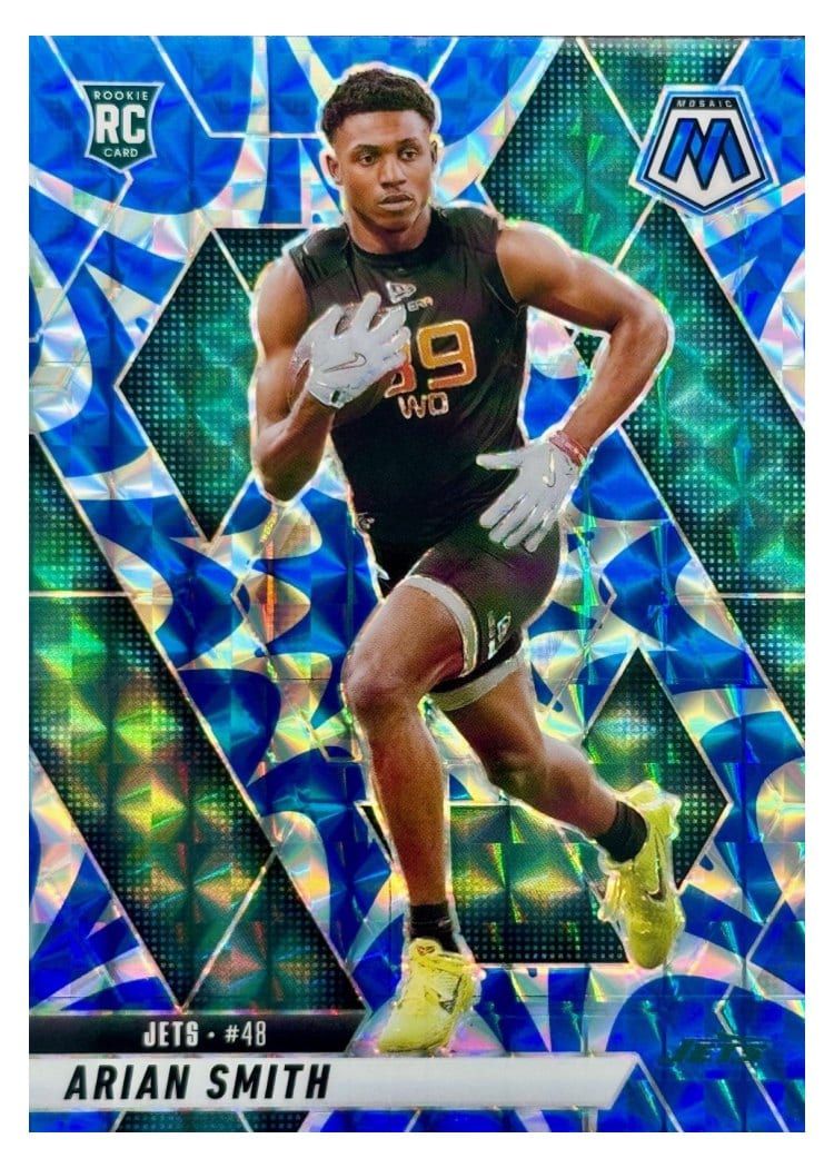 2025 Panini Mosaic Base Set Arian Smith #399 card