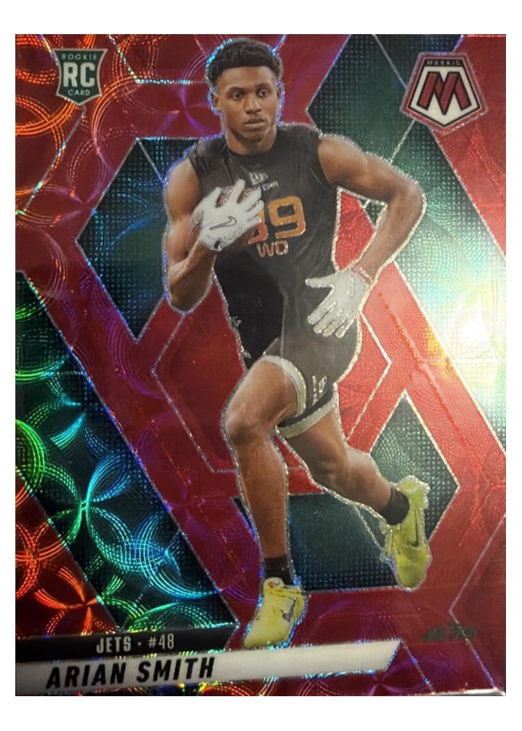 2025 Panini Mosaic Base Set Arian Smith #399 card