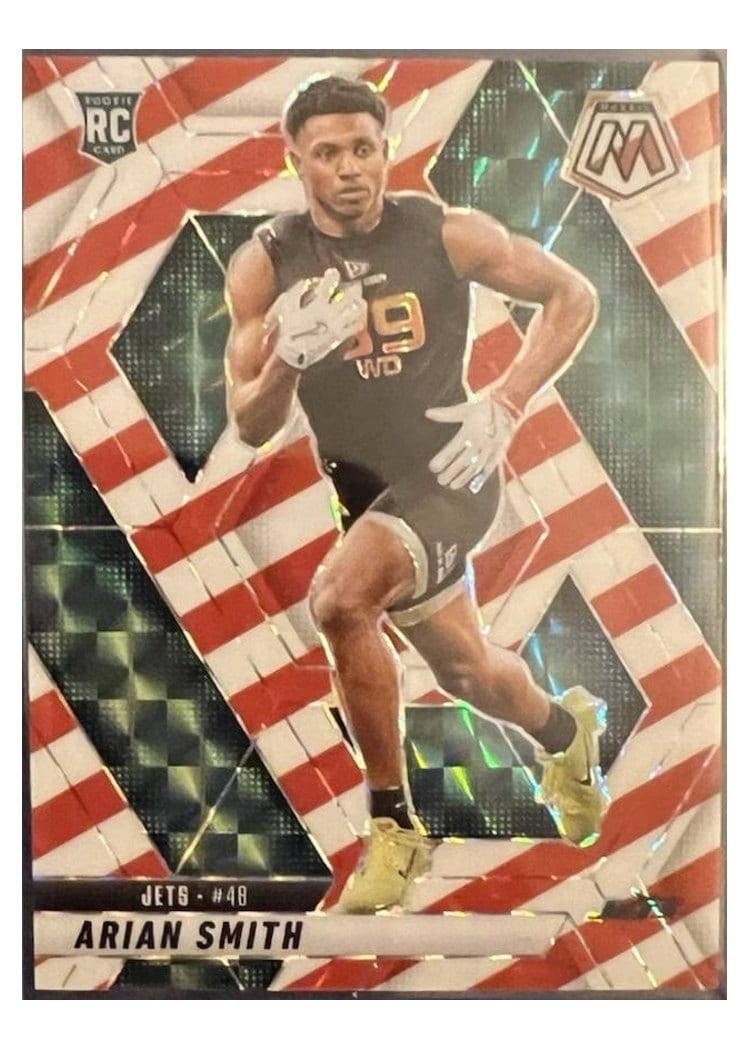 2025 Panini Mosaic Base Set Arian Smith #399 card