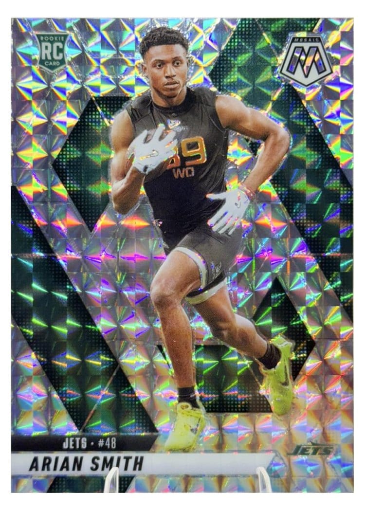2025 Panini Mosaic Base Set Arian Smith #399 card