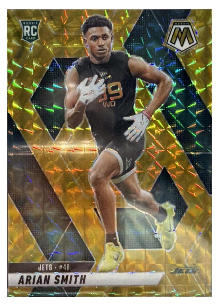 2025 Panini Mosaic Base Set Arian Smith #399 card
