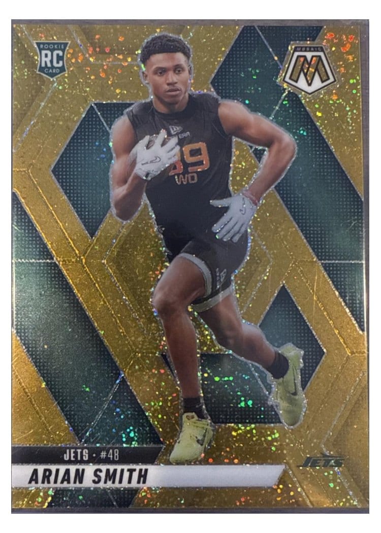 2025 Panini Mosaic Base Set Arian Smith #399 card