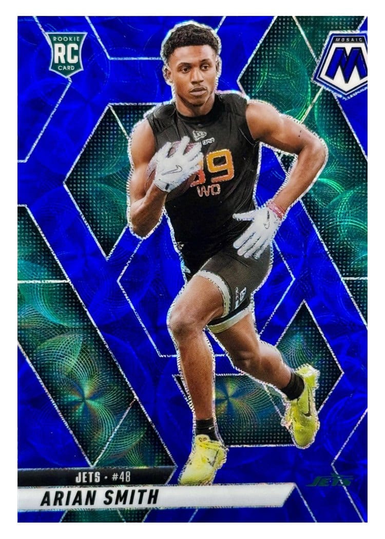 2025 Panini Mosaic Base Set Arian Smith #399 card