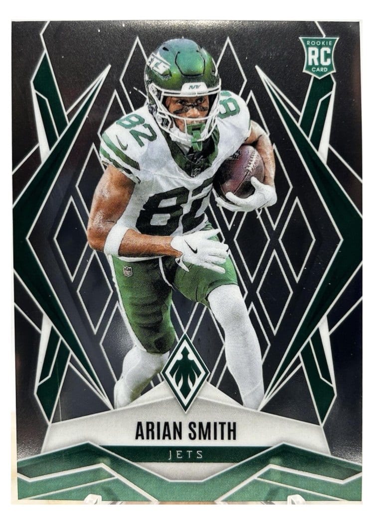 2025 Panini Phoenix Base Set Arian Smith #228 card