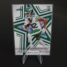 2025 Panini Rookies & Stars Base Set Arian Smith #104 card