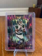 2025 Panini Select Arian Smith #177 card
