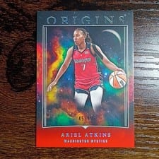 2024 Panini Origins WNBA Base Set Ariel Atkins #53 card