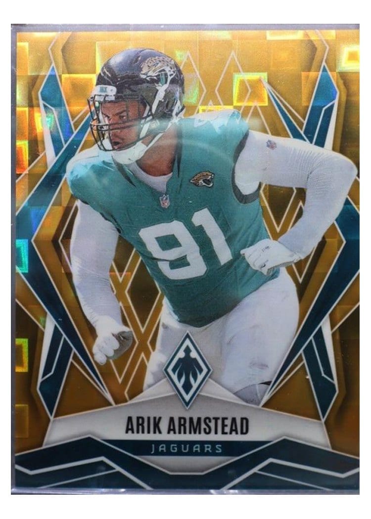 2025 Panini Phoenix Base Set Arik Armstead #46 card