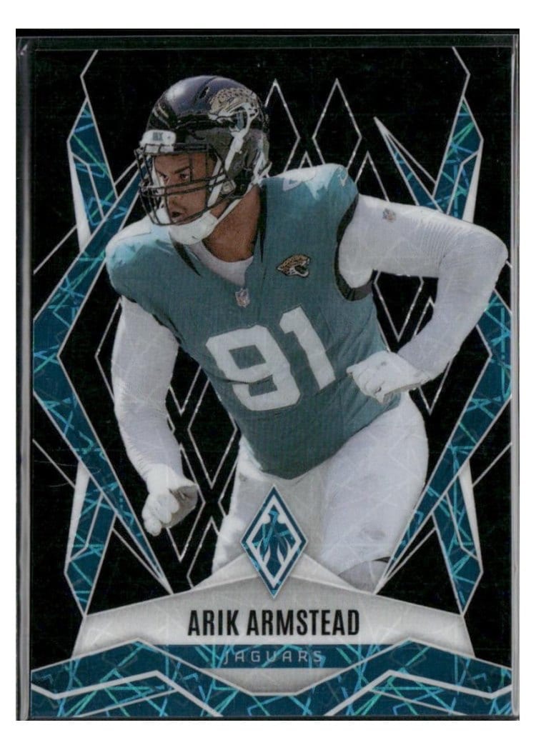 2025 Panini Phoenix Base Set Arik Armstead #46 card