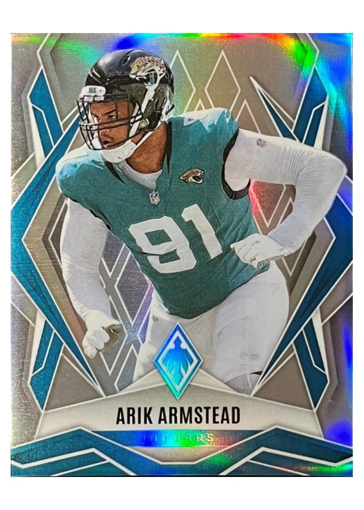 2025 Panini Phoenix Base Set Arik Armstead #46 card