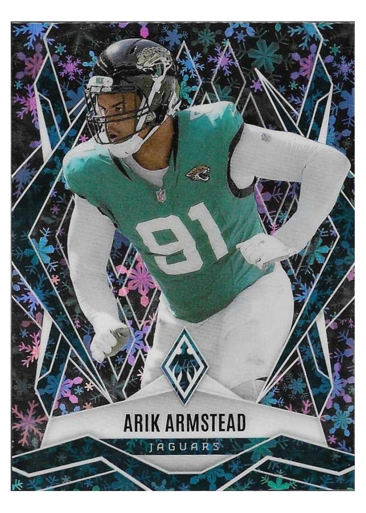 2025 Panini Phoenix Base Set Arik Armstead #46 card