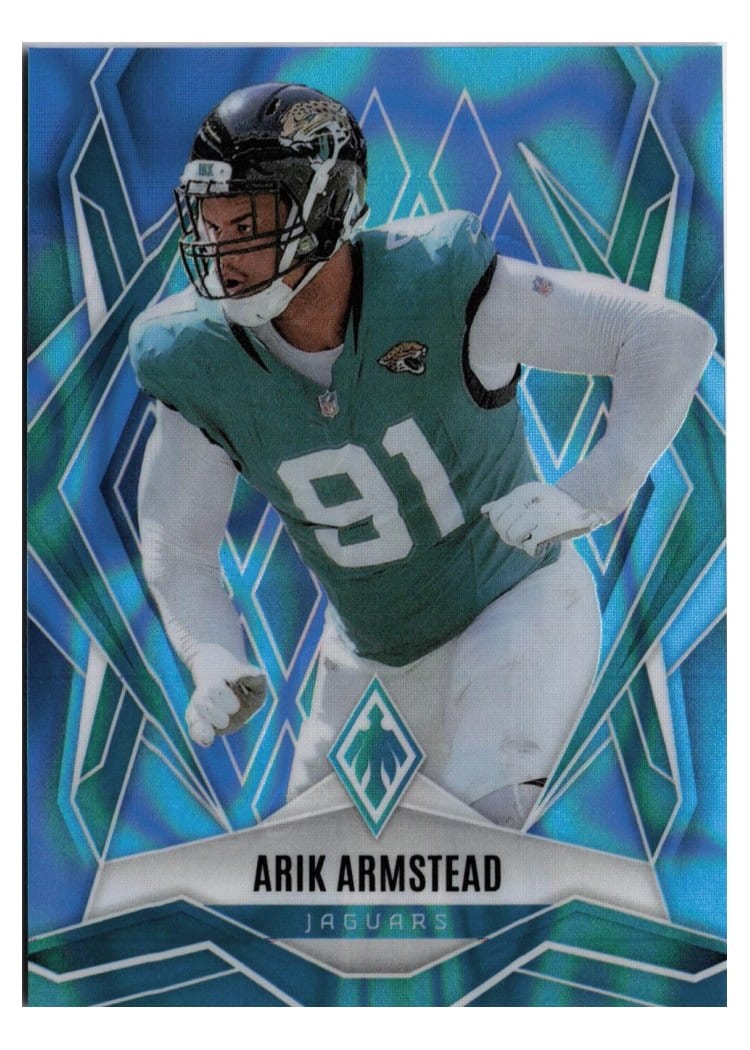 2025 Panini Phoenix Base Set Arik Armstead #46 card