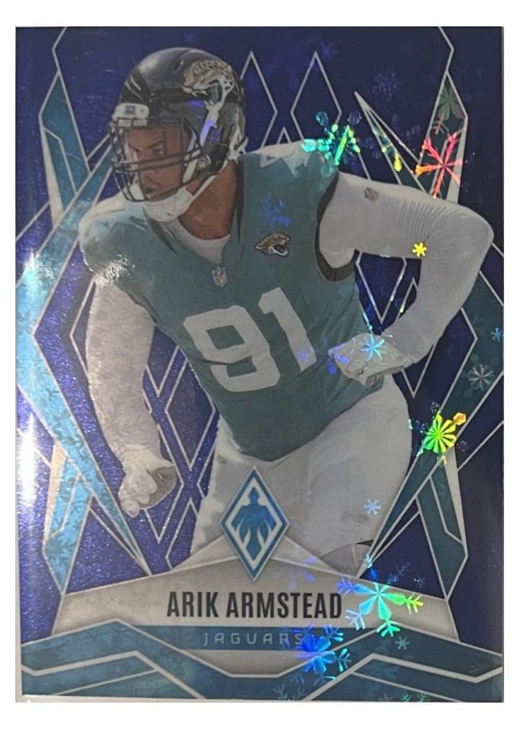 2025 Panini Phoenix Base Set Arik Armstead #46 card