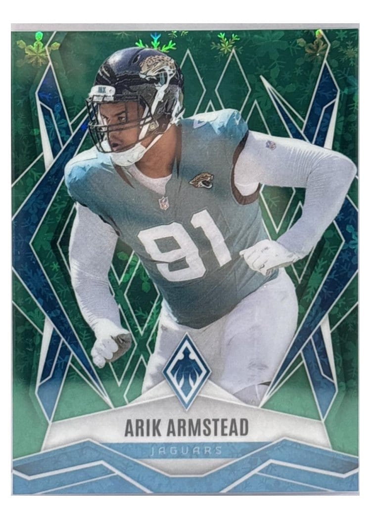 2025 Panini Phoenix Base Set Arik Armstead #46 card