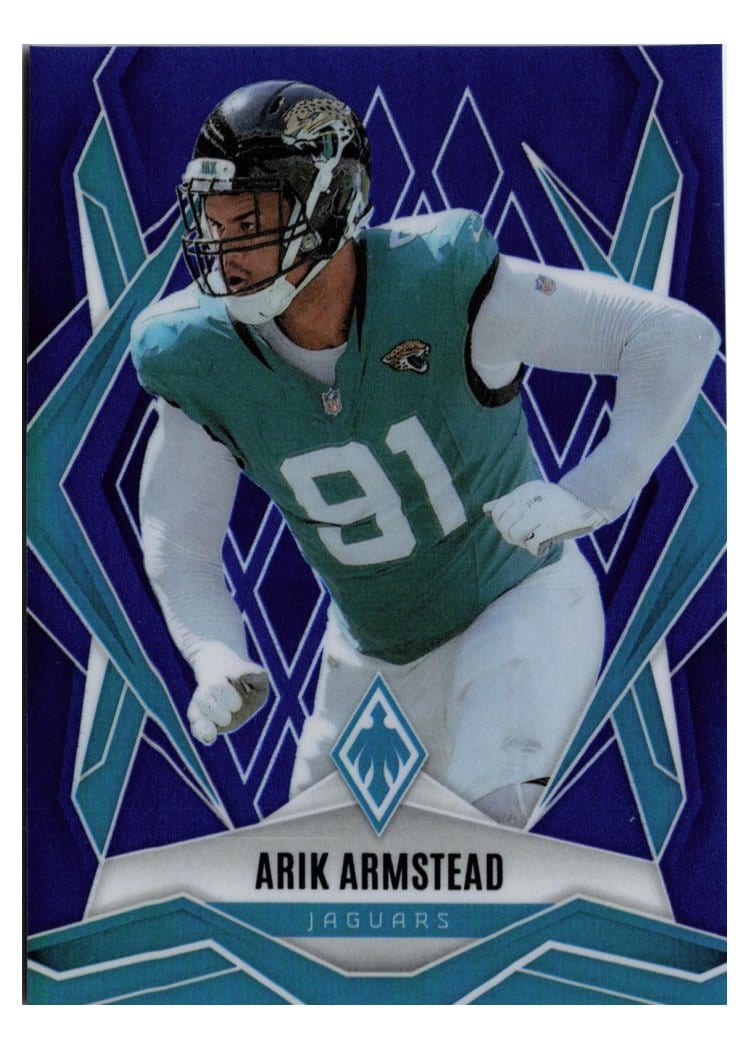 2025 Panini Phoenix Base Set Arik Armstead #46 card