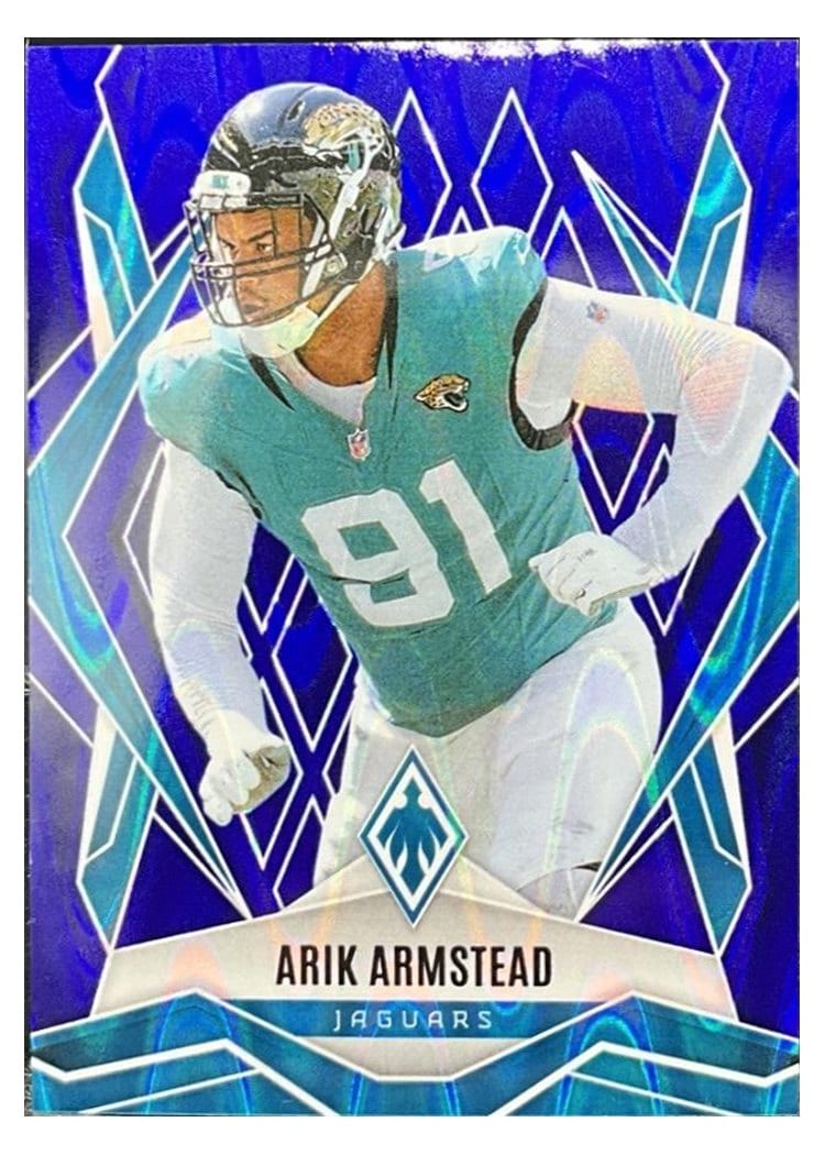 2025 Panini Phoenix Base Set Arik Armstead #46 card