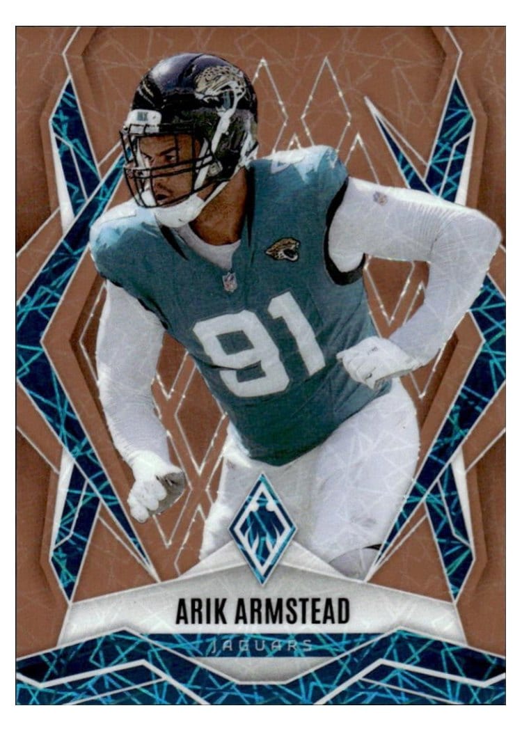 2025 Panini Phoenix Base Set Arik Armstead #46 card