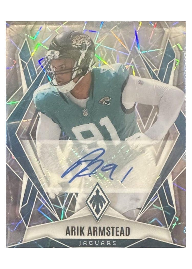 2025 Panini Phoenix Base Set Arik Armstead #46 card