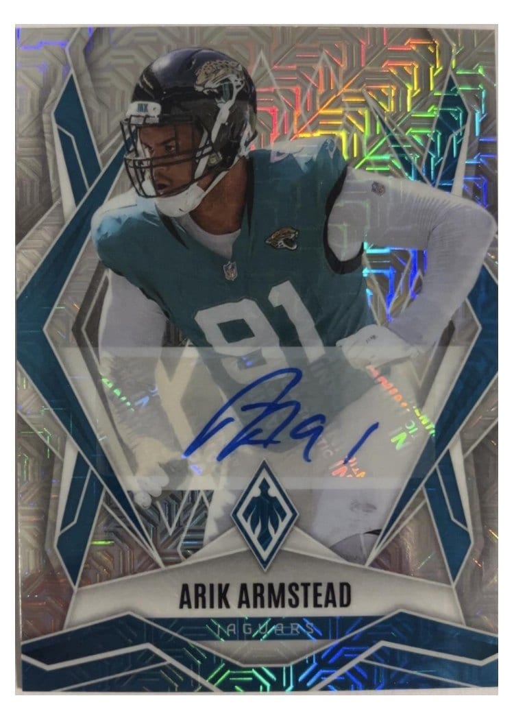 2025 Panini Phoenix Base Set Arik Armstead #46 card