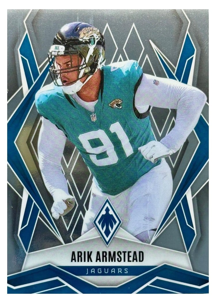 2025 Panini Phoenix Base Set Arik Armstead #46 card