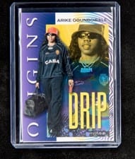 2024 Panini Origins WNBA Drip Arike Ogunbowale #2 card