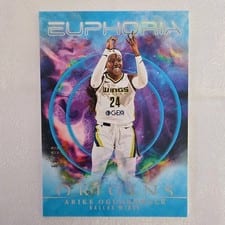 2024 Panini Origins WNBA Euphoria Arike Ogunbowale #12 card