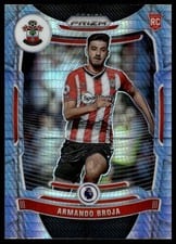 2021 Panini Prizm Premier League Armando Broja #108 card