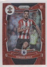 2021 Panini Prizm Premier League Armando Broja #108 card